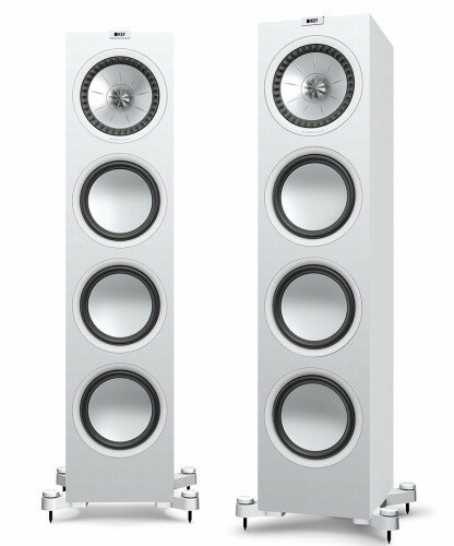 Q950 [WH:サテンホワイト]　KEF [ケーイーエフ]　ペアスピーカー