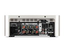 M-CR612[N:シルバーゴールド]　marantz[マランツ]　ネットワークCDレシーバー