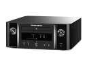 M-CR612[B:ブラック] marantz[マランツ] ネットワークCDレシーバー