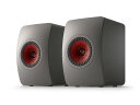 LS50 Meta TI:チタニウム グレイ KEF ケーイーエフ ブックシェルフスピーカー ペア