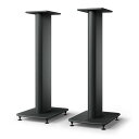 KEF S2 FLOOR STAND BK:カーボン ブラック KEF ケーイーエフ ペア スピーカー スタンド