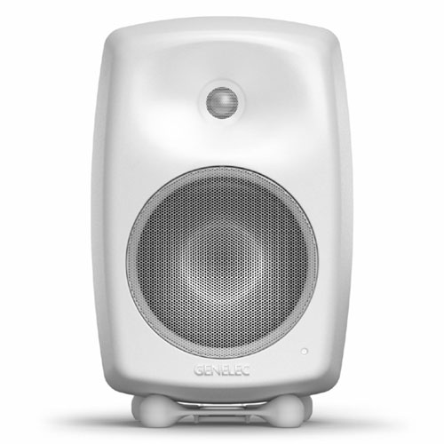 Other - G Four [AWM:ホワイト]　GENELEC[ジェネレック]　 アクティブスピーカー　1本