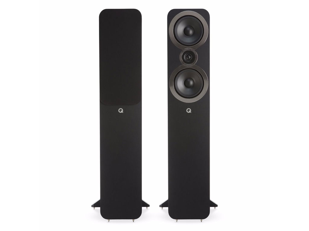 3050i 　Q Acoustics 　1ペア トールボーイスピーカー