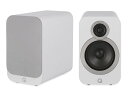 3020i WHT:ホワイト Q Acoustics キューアコースティックス 1ペア ブックシェルフスピーカー