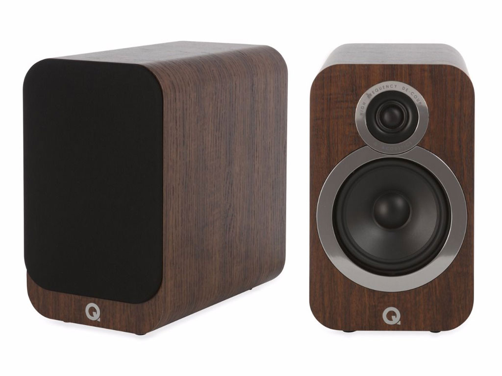 3020i [WLT:ウォールナット]　Q Acoustics 