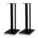 3030i Stands BLK:ブラック Q Acoustics キューアコースティックス 1ペア スピーカースタンド