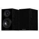 DIAMOND 12.0 BL：ブラック Wharfedale ワーフェデール ブックシェルフスピーカー ペア