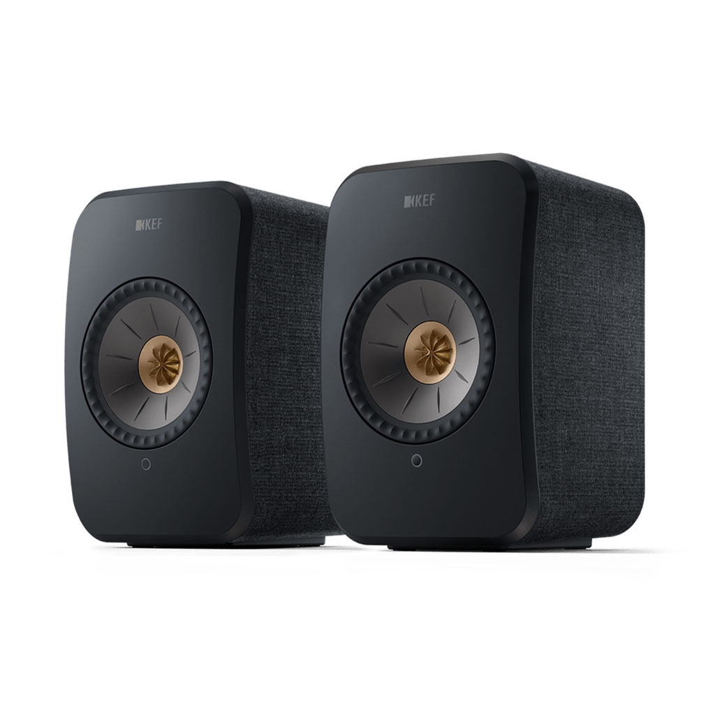 LSX II  KEF  ワイヤレスHiFiスピーカー  KEF JAPAN正規仕入品