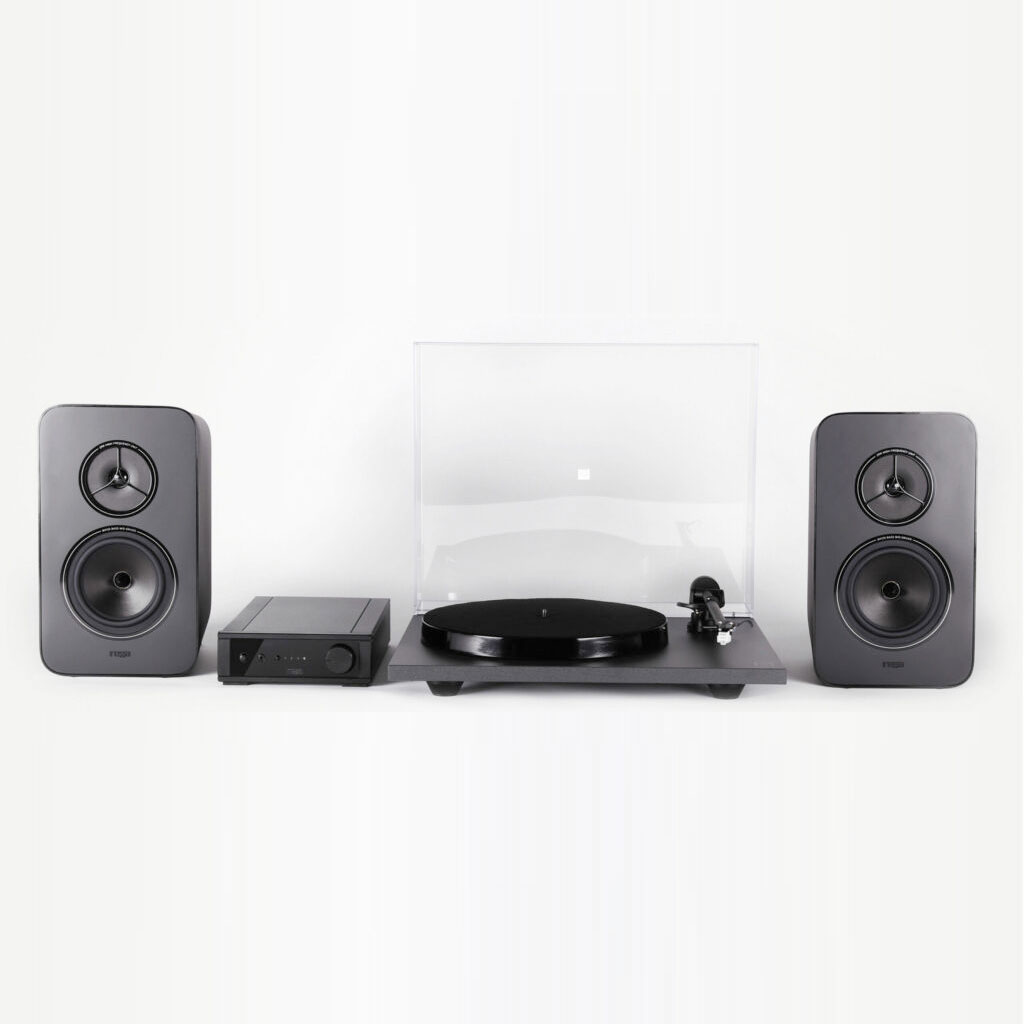 System One 50Hz [50Hz pf] Rega [K] AiOv[[VXe