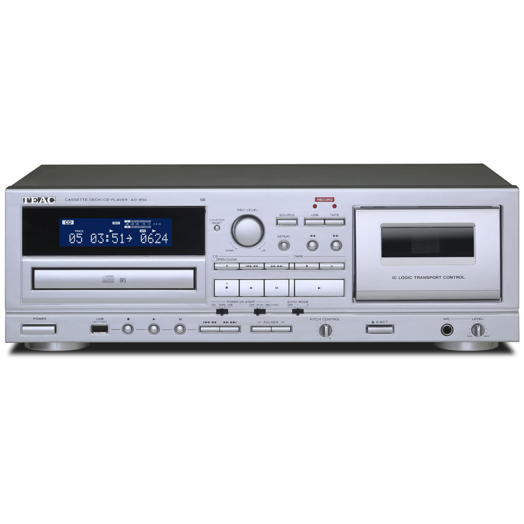 AD-850-SE TEAC [ティアック] カセットデッキ