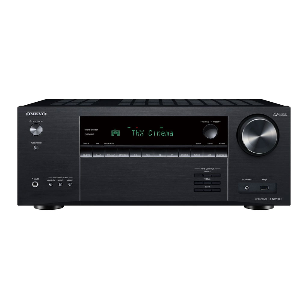 TX-NR6100 ONKYO オンキヨー 7.2ch AVアンプ