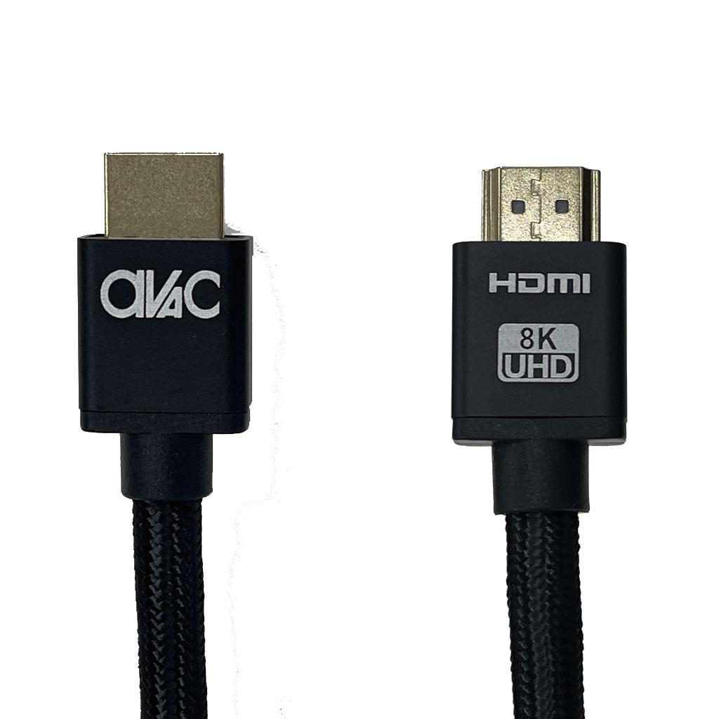 AVAC-8KMETA [3.0m] AVAC [アバック] 48Gbps対応HDMIケーブル