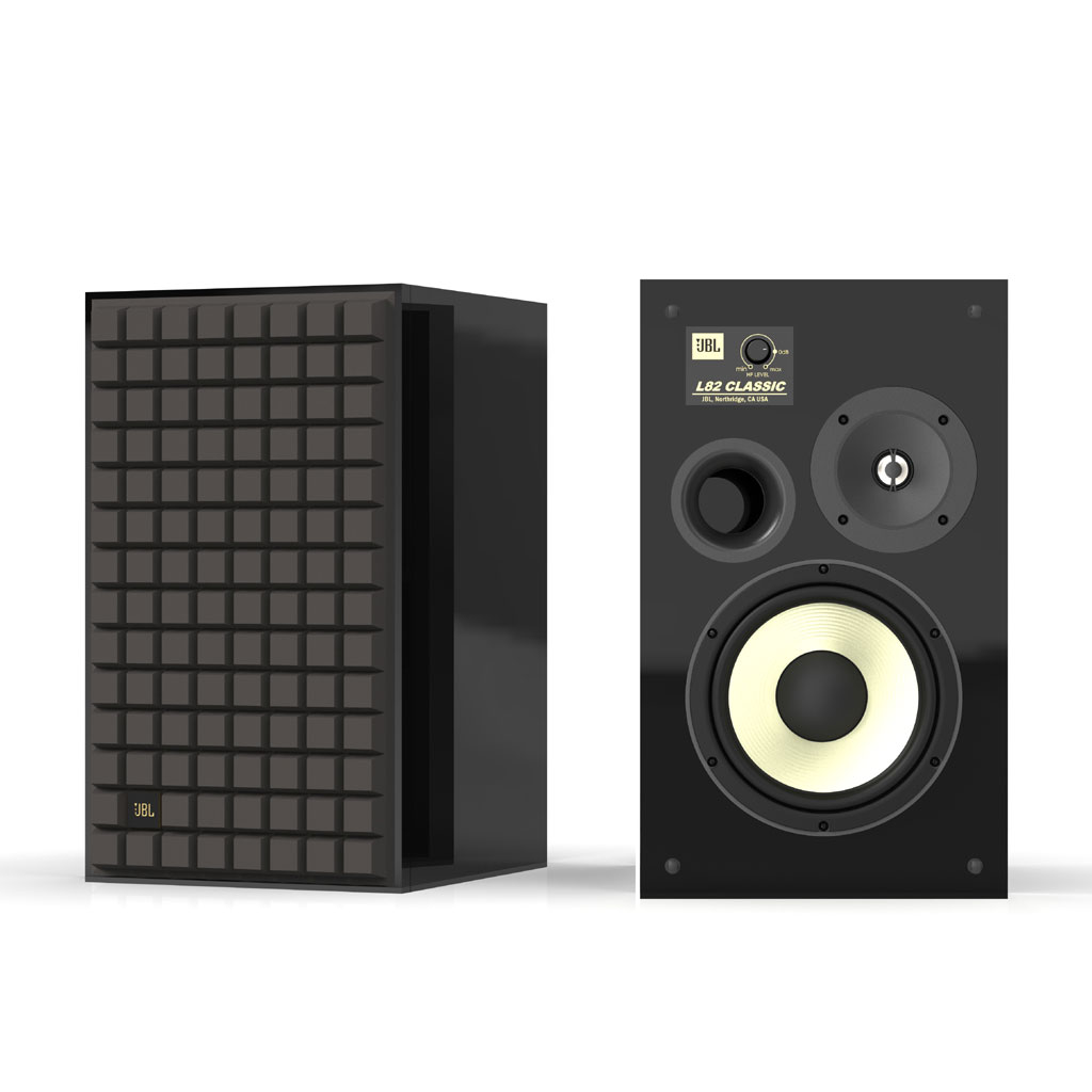 L82 Classic Black Edition JBL [ ジェービーエル ] ペアスピーカー