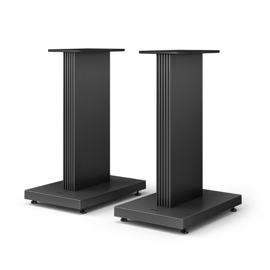 楽天アバック楽天市場店S3 Floor Stand [スレートグレー] KEF [ケーイーエフ] スピーカー・スタンド [ペア] 【KEF JAPAN正規仕入品】