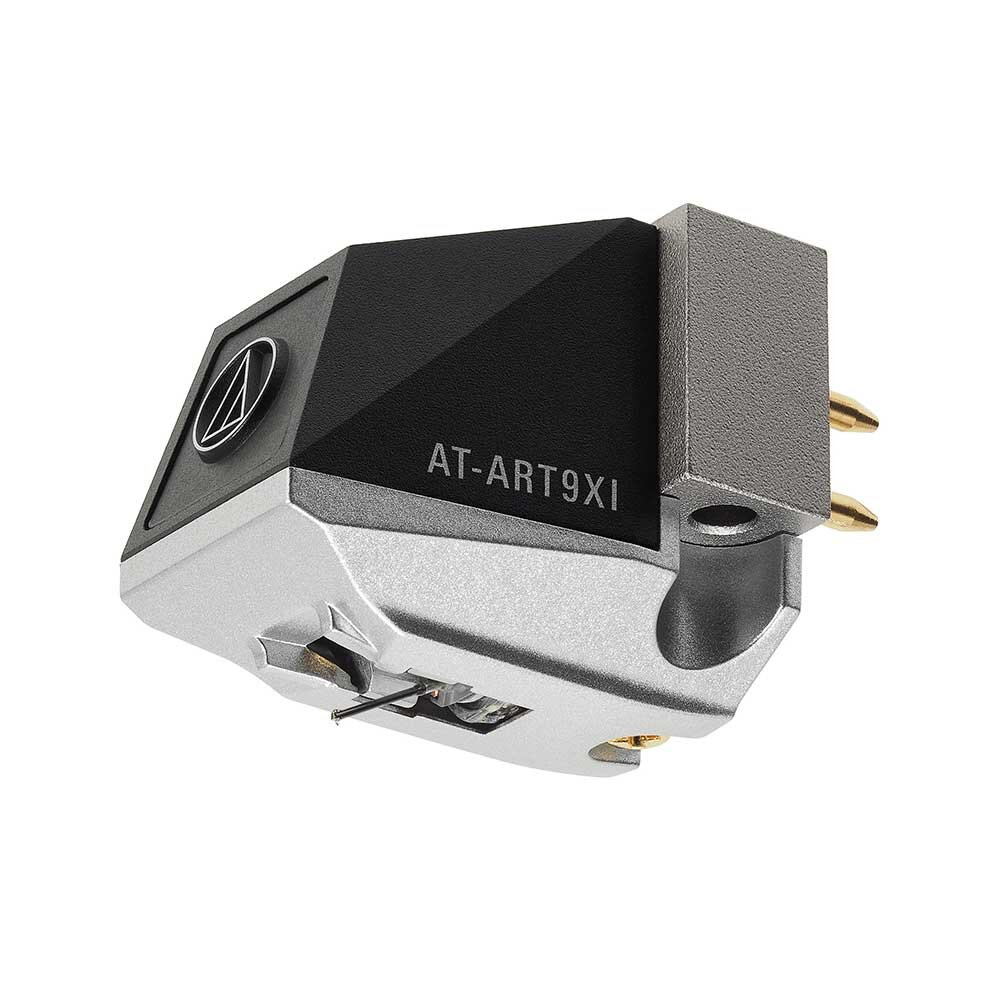 AT-ART9XI audio-technica オーディオテクニカ デュアルムービングコイル MC ステレオカートリッジ