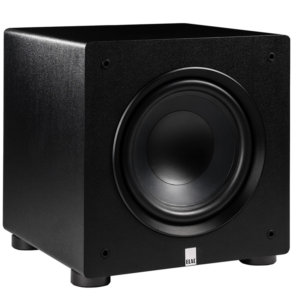 PS 250 ELAC [エラック] バスレフ 型アクティブ・サブウーハー