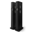 LS60 Wireless [CB:CARBON BLAC] KEF [P[C[Gt] CXHiFiXs[J[ [yA] KEF JAPANKdi