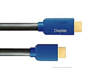 IM4K-12 [12.0m]　AIM [エイム電子]　HDMI 18G インストールケーブル 12m