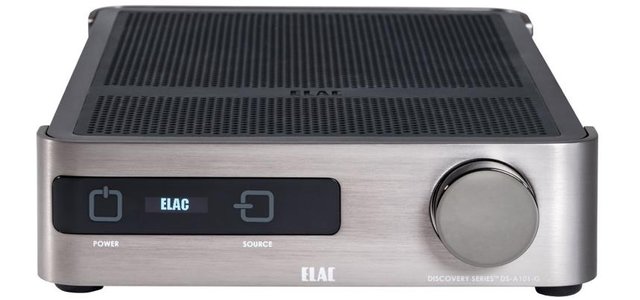 DS-A101-G ELAC [エラック] プリメインアンプ