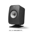 P1 DESK PAD B:ブラック KEF ケーイーエフ ペア LSX用デスクスタンド