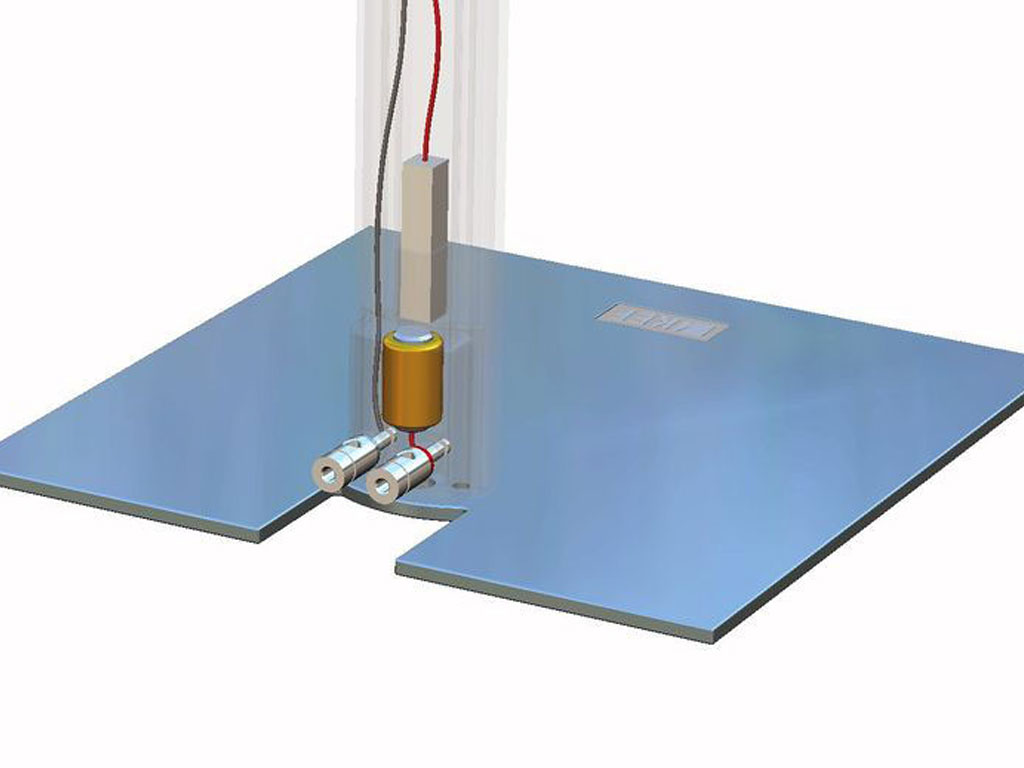 T-SERIES FLOORSTAND [WH:ホワイト]　KEF [ケーイーエフ]　ペア　スピーカー・スタンド Tシリーズ用スピーカースタンド TシリーズFLOORSTAND