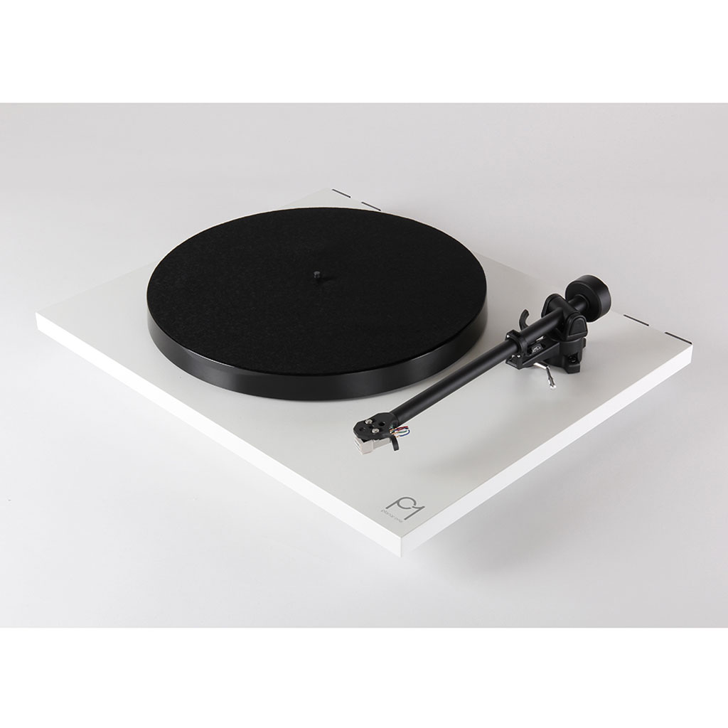 Planar 1 MK2-White 50Hz Rega [レガ] アナログプレーヤー