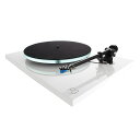 Planar 3 MK2 White with Elys2 60Hz Rega  アナログプレーヤー