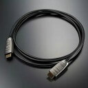 HDMI 2.1 OPTICAL FIBER CABLE [8.0m] INAKUSTIK[インアクースティック]　光伝送方式8K/HDR対応HDMIケーブル