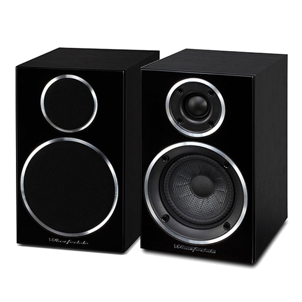 DIAMOND 210 BL：ブラックウッド Wharfedale ワーフェデール ブックシェルフスピーカー ペア