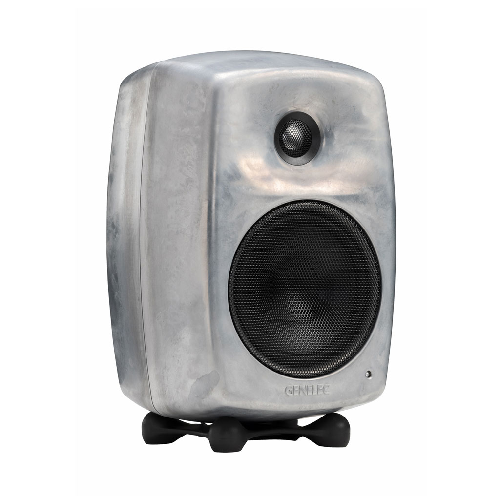 G Three [RAW:RAWフィニッシュ]　GENELEC[ジェネレック]　 アクティブスピーカー　1本 3