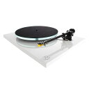 Planar3 mk2 White with Exact 50HZ Rega [レガ] アナログプレーヤー