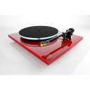 Planar3 mk2 Red with Exact 50HZ Rega  アナログプレーヤー