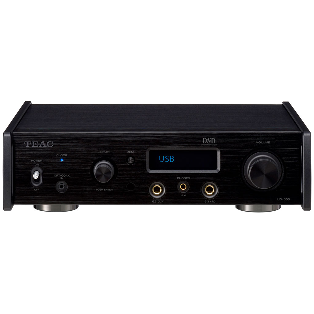 UD-505-X [B:֥å] TEAC [ƥå] USB DAC/إåɥۥ󥢥