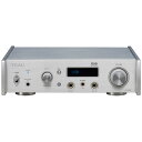 【中古】TEAC Reference 501 ヘッドホンアンプ フルアナログデュアルモノーラルサーキット ハイレゾ音源対応 シルバー HA-501-S i8my1cf