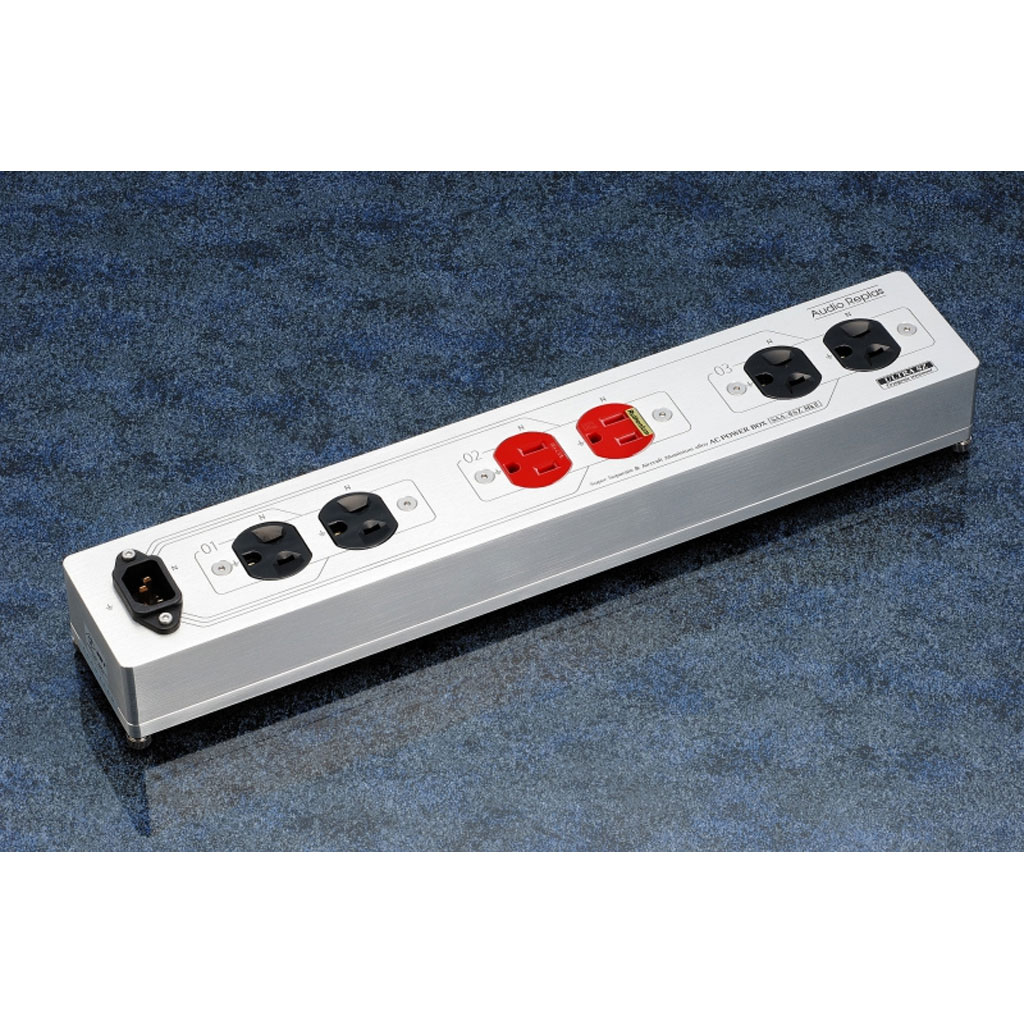 SAA-6SZ-MK2RUS audio Replas [オーディオリプラス]　電源タップ