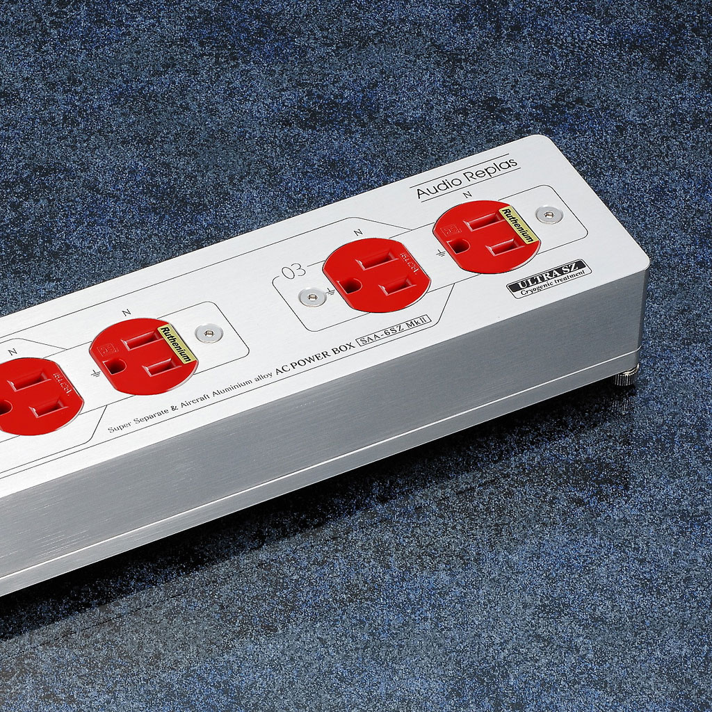 SAA-6SZ-MK2-RUT audio Replas [�����ǥ�����ץ饹]���Ÿ����å�