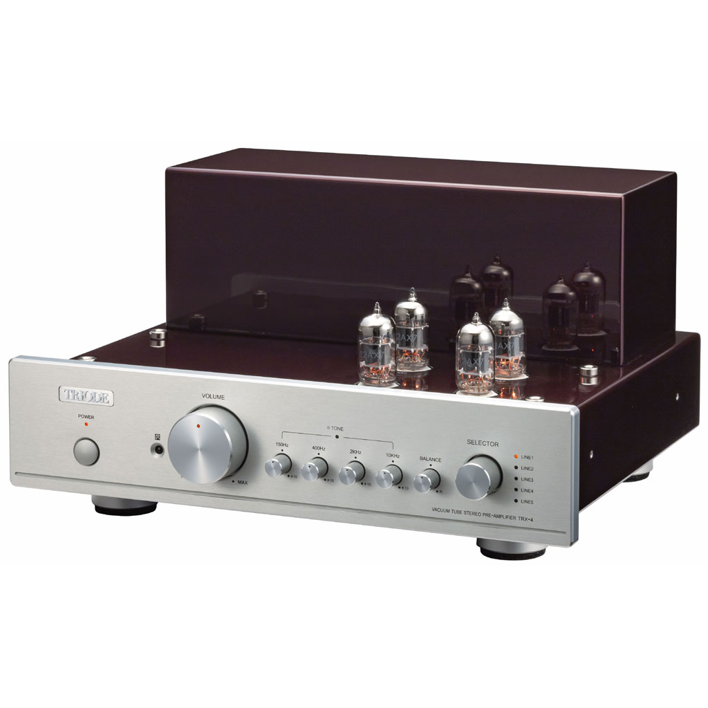 TRX-4 TRIODE [トライオード] 真空管プリアンプ avac-10018932 アバック楽天市場店 サンプル画像3