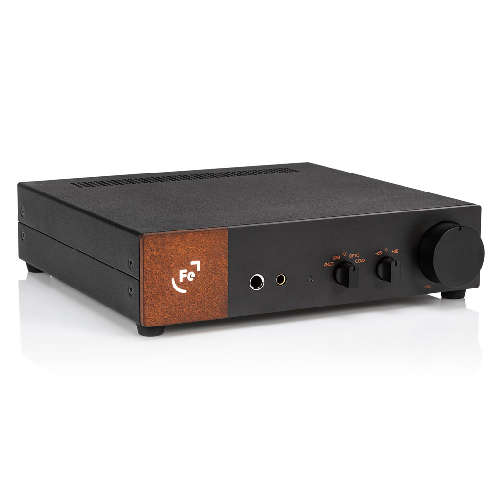 ERCO Gen2 [FER-ERCO2-B] Ferrum Audio [フェルム・オーディオ] ヘッドホンアンプ...