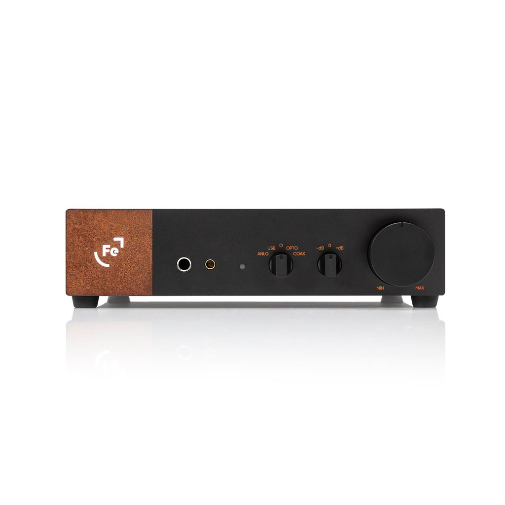ERCO Gen2 [FER-ERCO2-B] Ferrum Audio [�ե���ࡦ�����ǥ���] �إåɥۥ󥢥����¢USB DAC���ץꥢ���