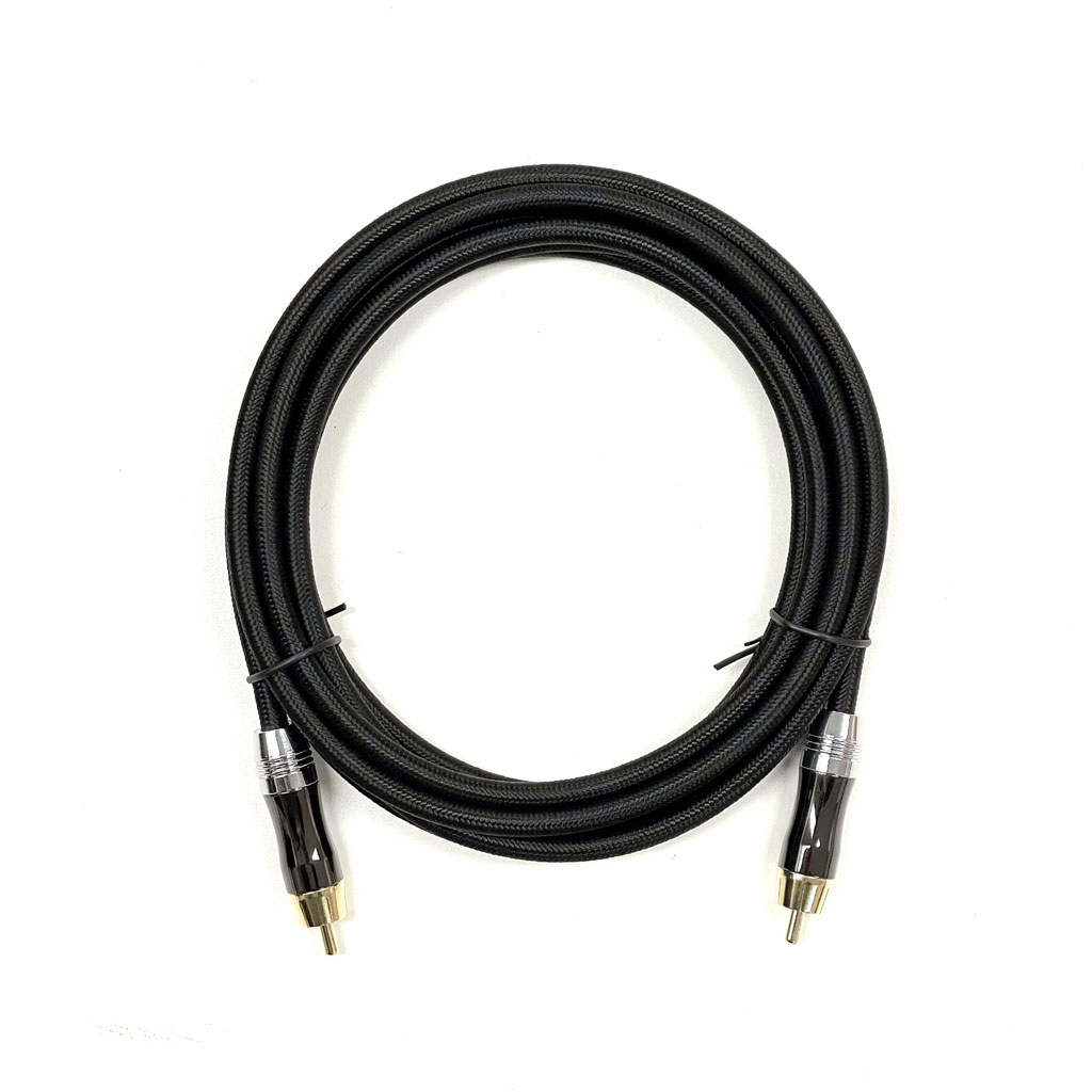 HF-RCASW3.0 [3.0m] Home theater Factory produced by avac [ホームシアターファクトリー] サブウーファーケーブル