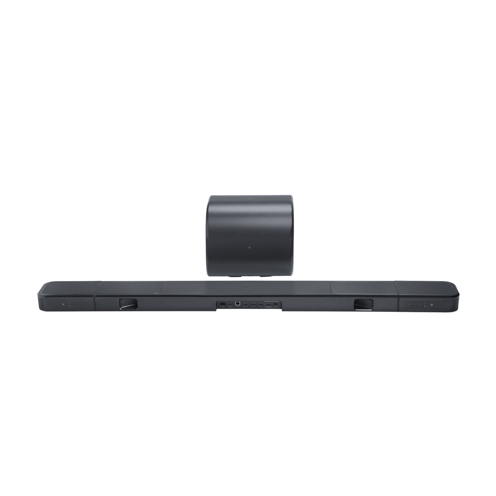 JBL Bar 1300MK2 JBL [ジェイビーエル] サウンドバー [11.1.4ch 完全ワイヤレスサ...