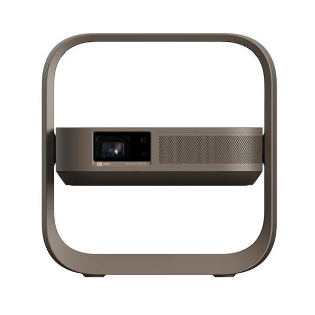 Elfin Flip 4K XGIMI [エクスジミー] 小型4Kレーザープロジェクター ジンバル一体型 1,600 ISOルーメン XM03U