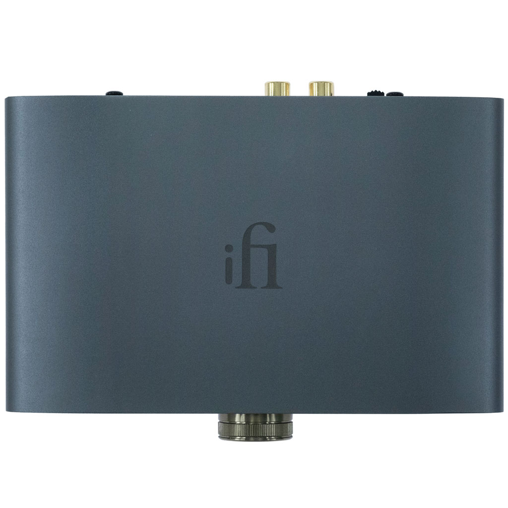 ZEN DAC 3 iFi-Audio [アイファイオーディオ] DSD512/PCM768/MQAフルデコード対応USB-DACアンプ