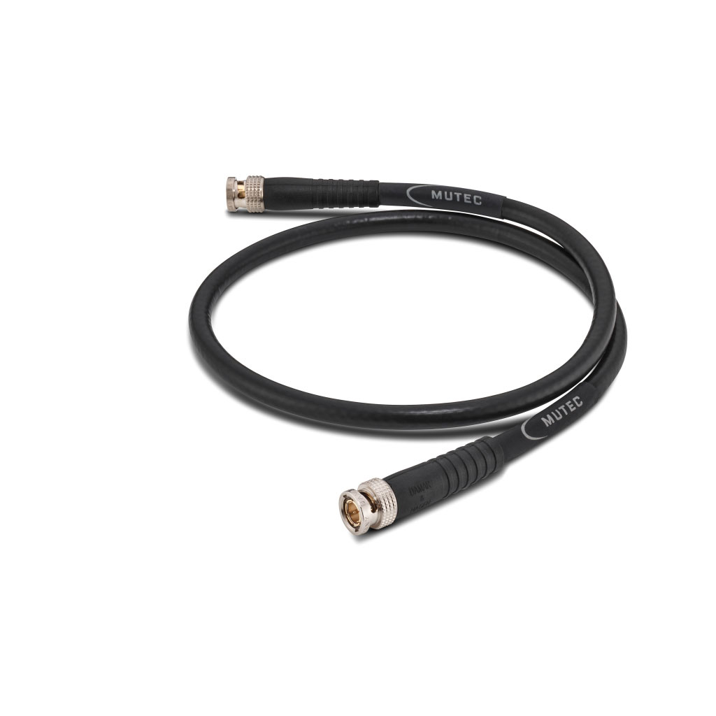 PC75BB-050 [0.5m] MUTEC [ミューテック] クロック信号伝送ケーブル
