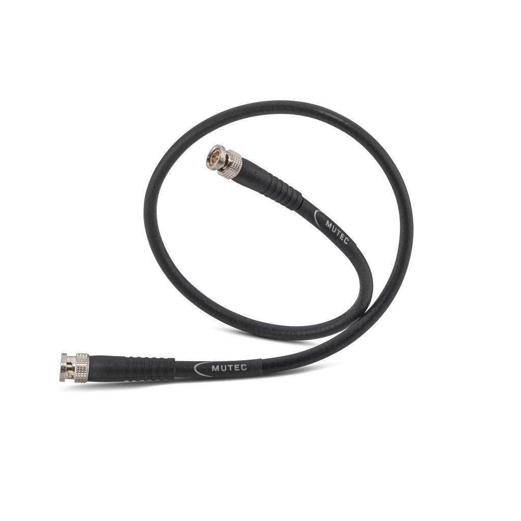 PC75BB-050 [0.5m] MUTEC [ミューテック] クロック信号伝送ケーブル