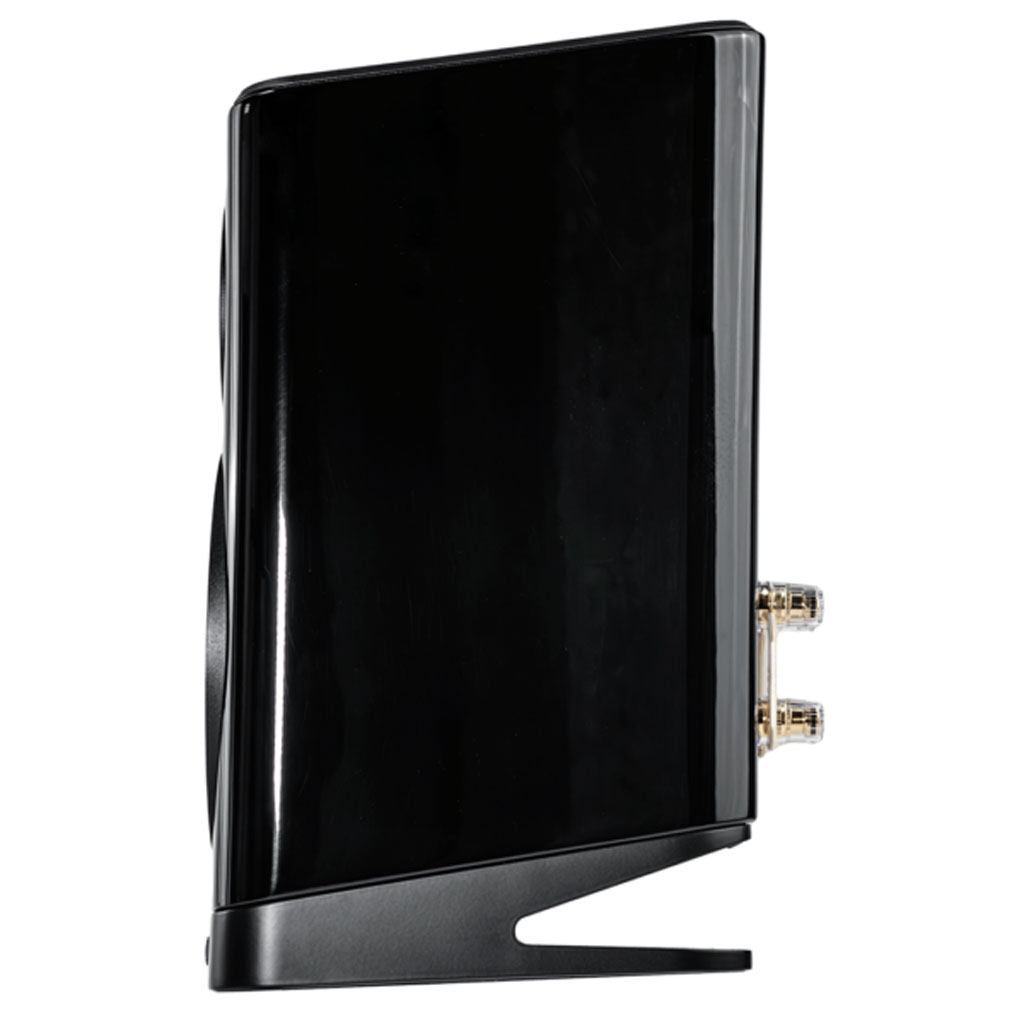 VELA BS 403.2 [ブラック・ハイグロス] ELAC [エラック] ブックシェルフスピーカー...