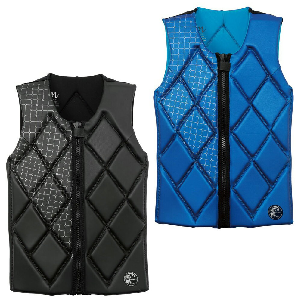 【20日はポイント5倍】SUP ライフジャケット レディース 大人用 O'NEILL (オニール) WMS ジェム コンペベスト ウィメンズ