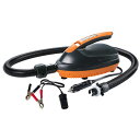 SUP カヤック 電動ポンプ 空気入れ AQUA MARINA(アクアマリーナ) 12V スタンドアップパドルボード用 16psi