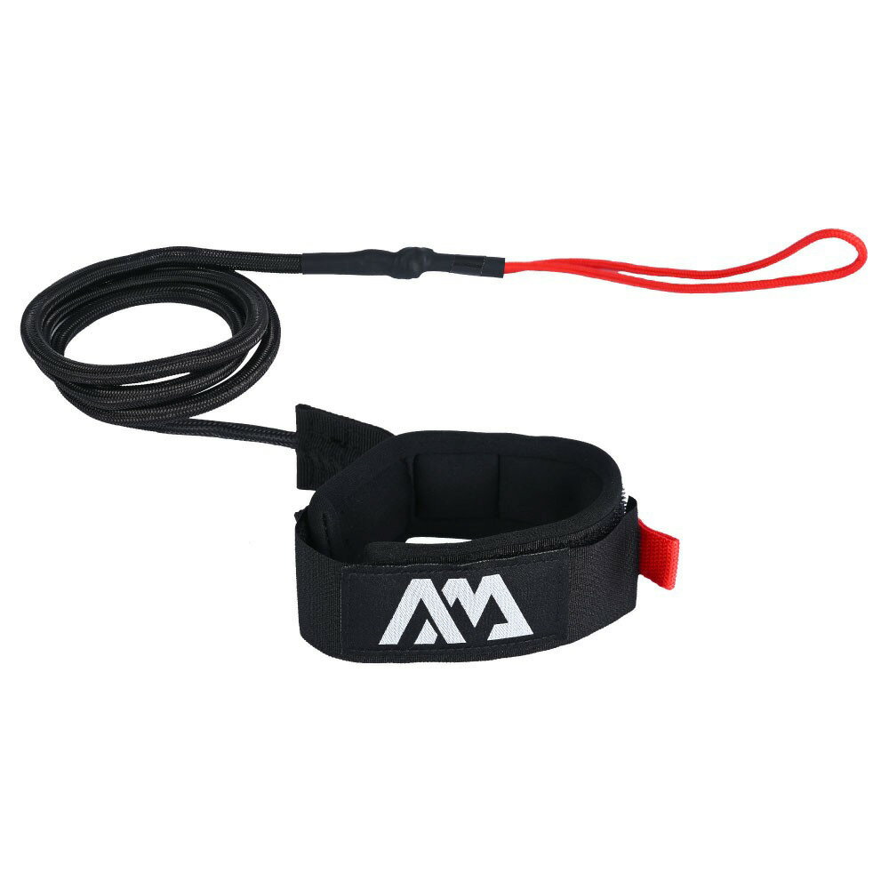 サーフィン リーシュコード マリンスポーツ XM SURF MORE Knee/Calf Surfboard Leash 9ft., COMP Cord Thickness (.220 in.), Choose Length and Color, Key Pocket, Unbreakable Swivels, Detachable Railsaver, Made in USAサーフィン リーシュコード マリンスポーツ