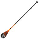 SUP スタンドアップパドルボード AQUA MARINA (アクアマリーナ) CARBON X カーボンエックス カーボンパドル スタンドアップパドルボード用 180〜220cm(3セクション)(4)